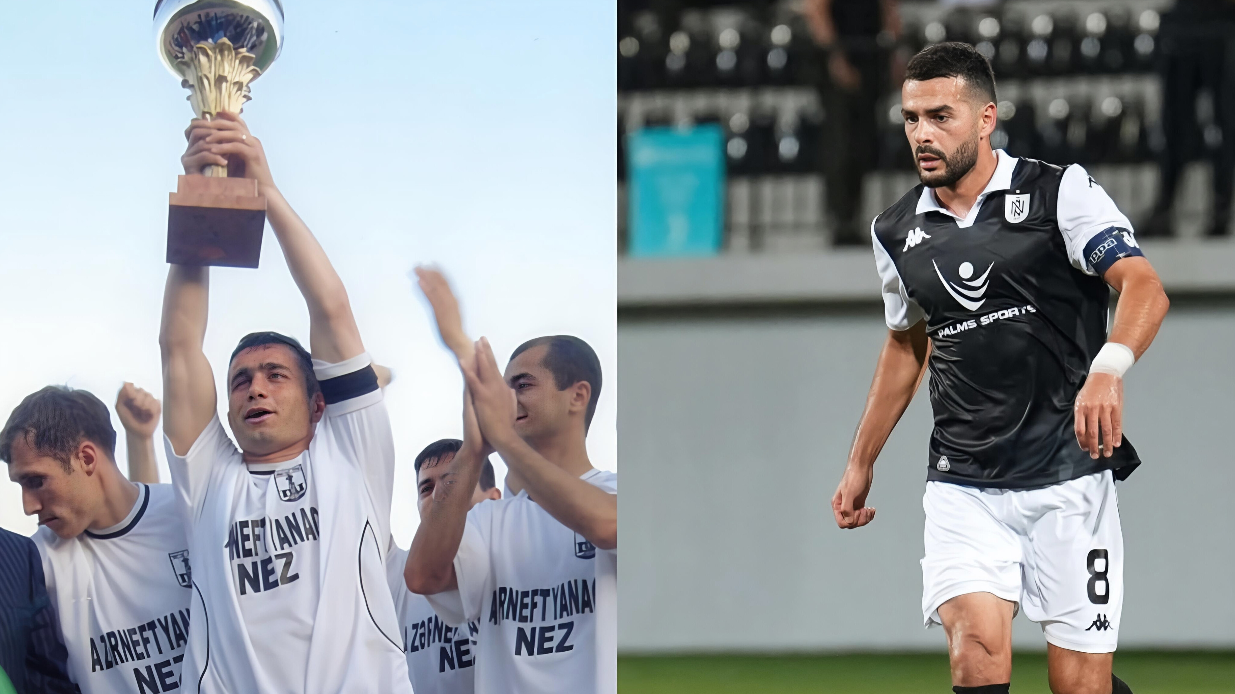 Emin Mahmudov Qurban Qurbanova çatdı