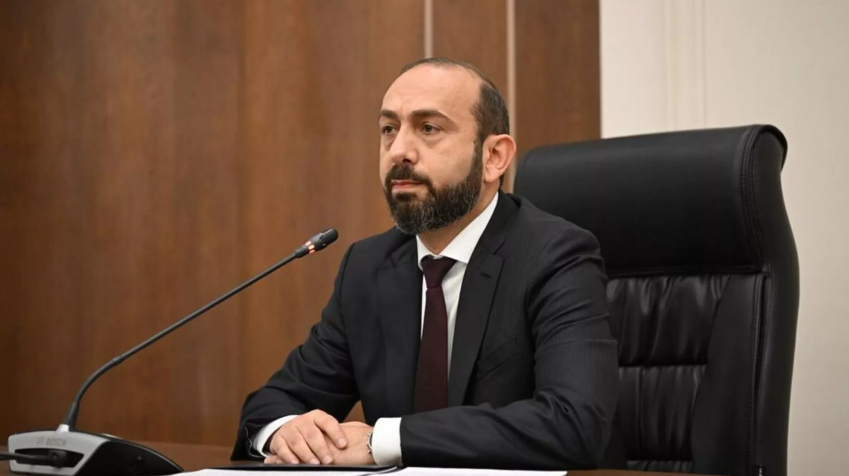 Ermənistan və ABŞ "Tramp marşrutu" üzrə hökumətlərarası saziş hazırlayır