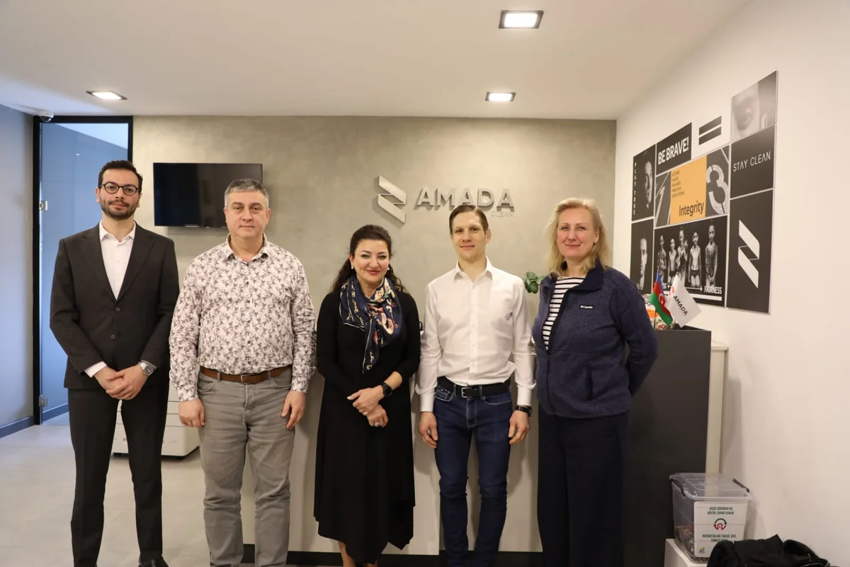 AMADA və Beynəlxalq Cüdo Federasiyası nümayəndələri antidopinq üzrə birgə fəaliyyət perspektivlərini müzakirə edib