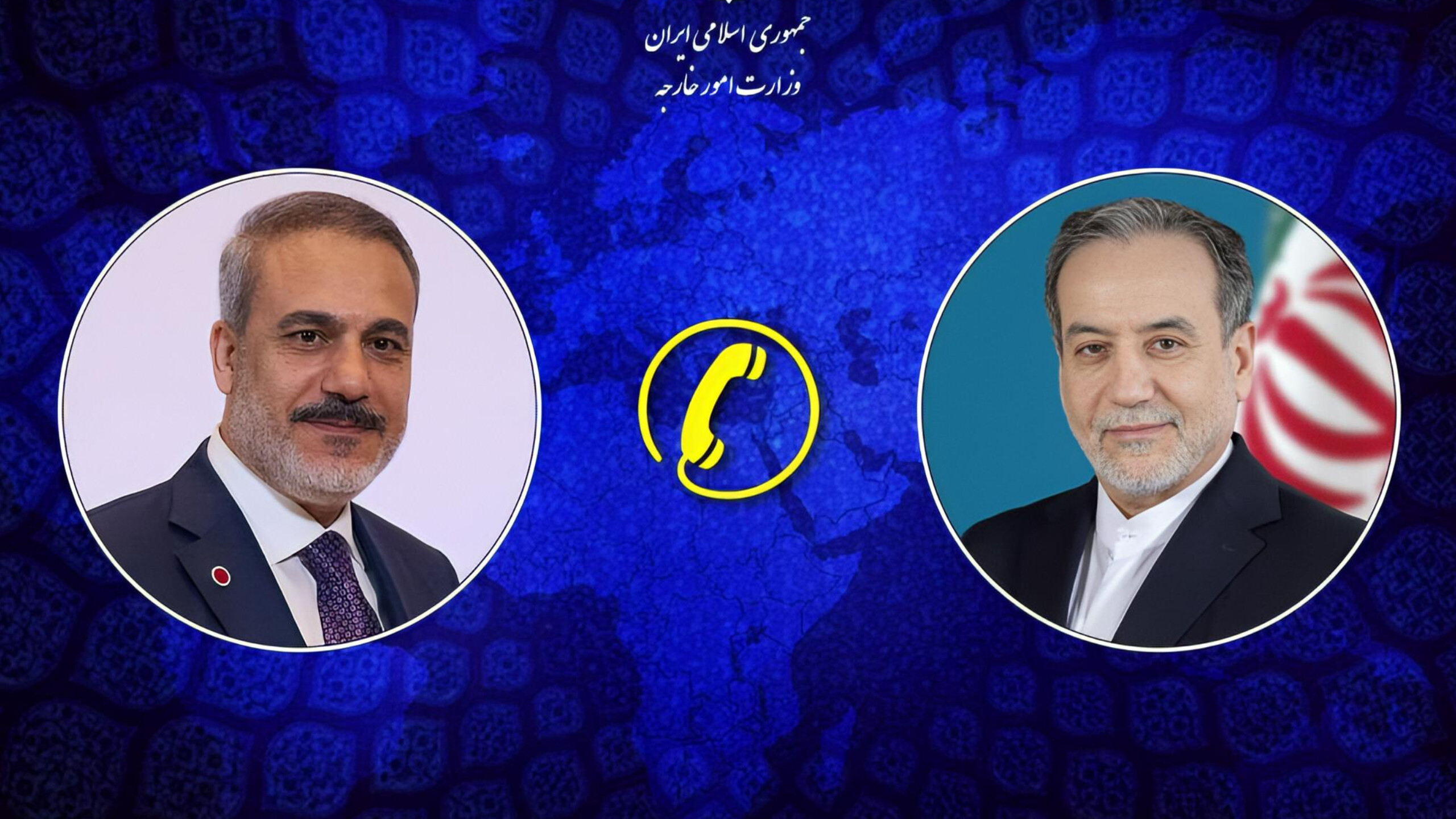 İran və Türkiyə xarici işlər nazirləri regional gərginliyi müzakirə ediblər