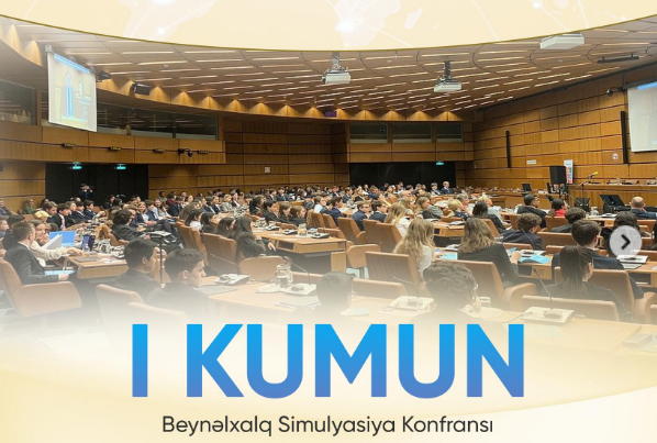 Xankəndidə keçiriləcək KUMUN 2026-ya qatılmaq istəyənlərin nəzərinə!