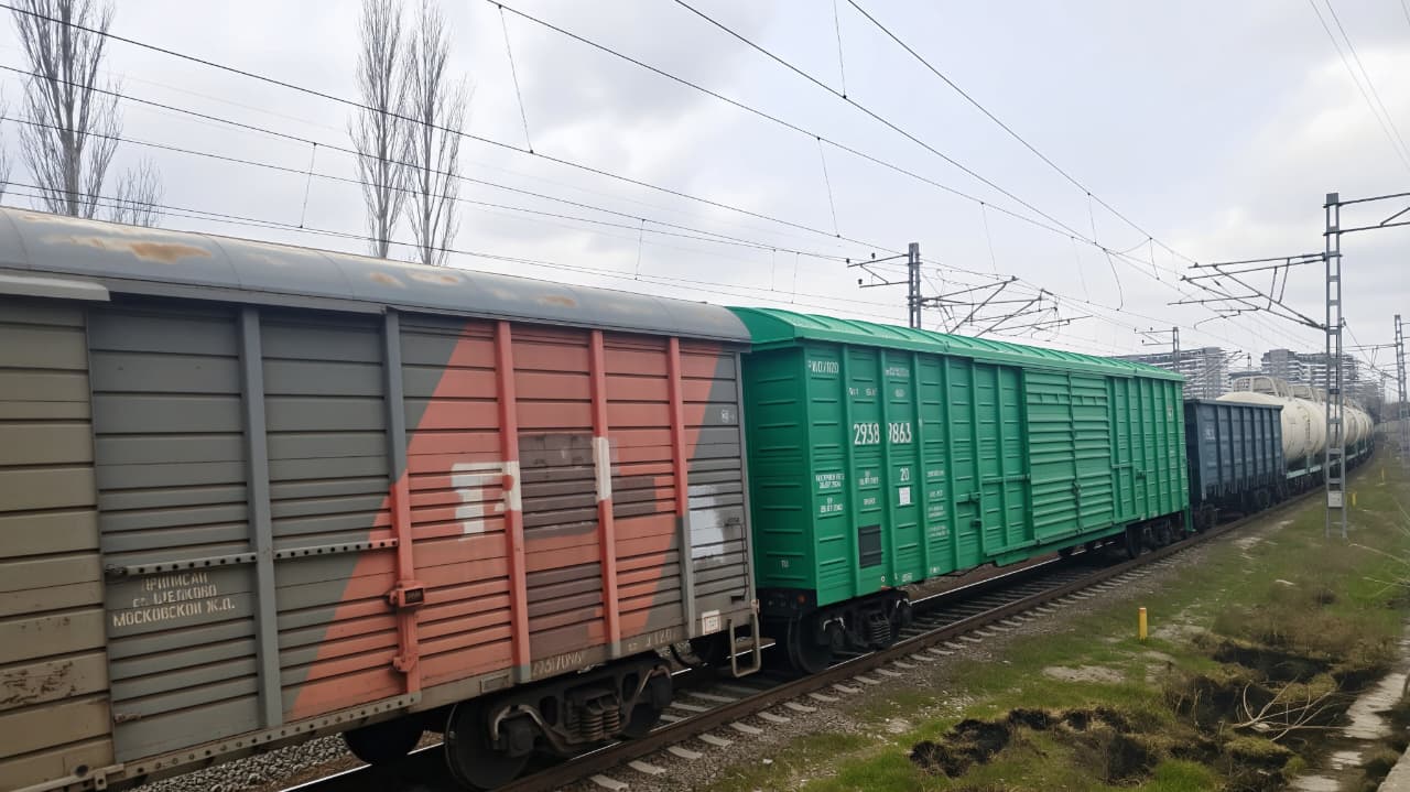 Azərbaycandan tranzit keçməklə Ermənistana Rusiya buğdası göndəriləcək