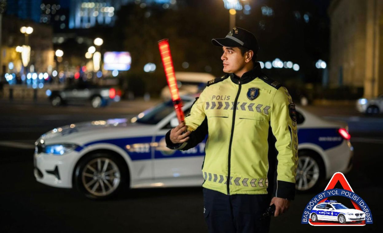 DYP yağıntılı hava ilə bağlı hərəkət iştirakçılarına xəbərdarlıq edib