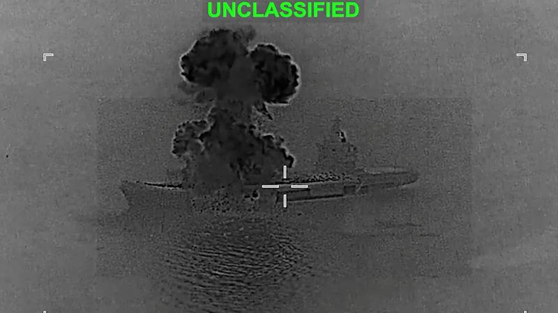 CENTCOM: İranda 10.000-dən çox hərbi hədəfə zərbə endirdik