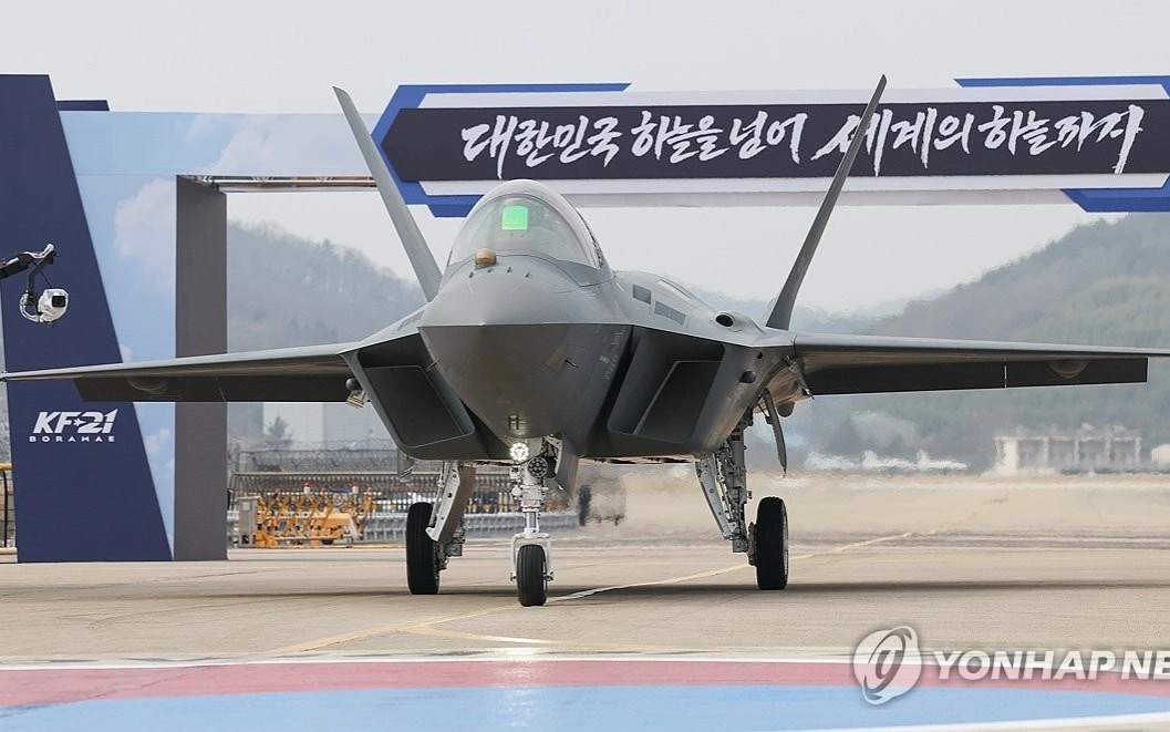 Cənubi Koreya qırıcı təyyarələrin kütləvi istehsalına başlayıb
