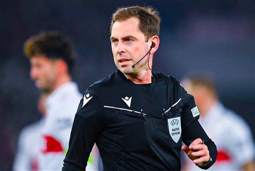 Azərbaycan - Sent Lüsiya matçının hakimləri açıqlanıb