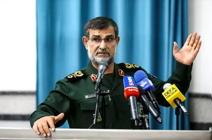 SEPAH-ın HDQ komandanı öldürülüb