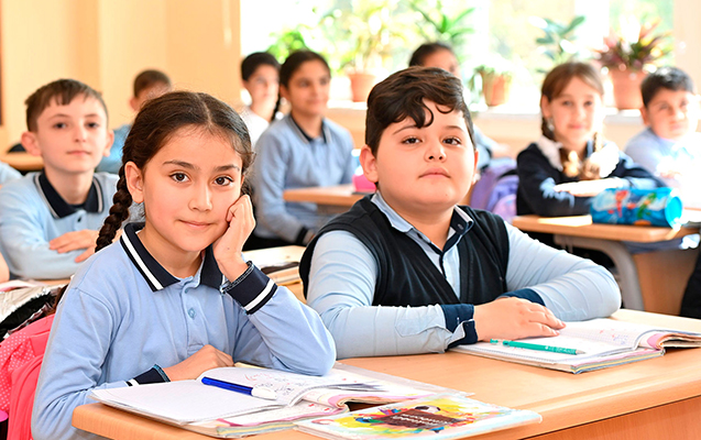 3 gün sonra məktəblərdə dərslər başlayır