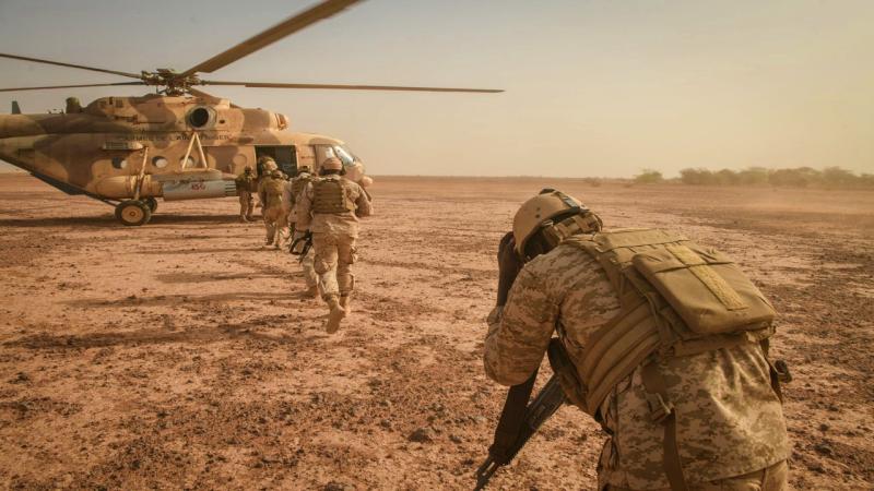 Pentaqon Yaxın Şərqə əlavə 10 min hərbçi göndərməyi planlaşdırır