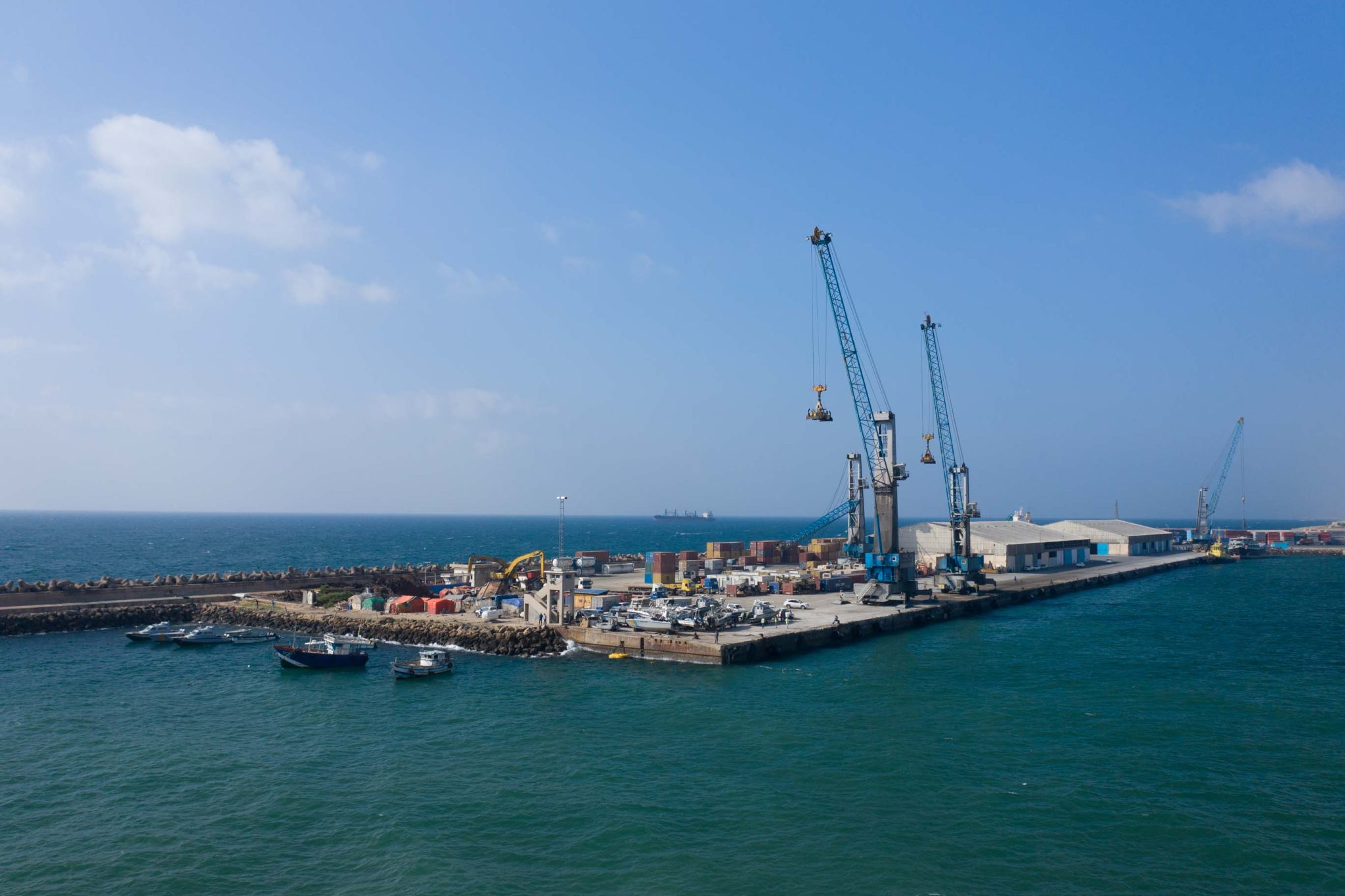 Küveytin Şuveyx limanına pilotsuz təyyarə hücum edib