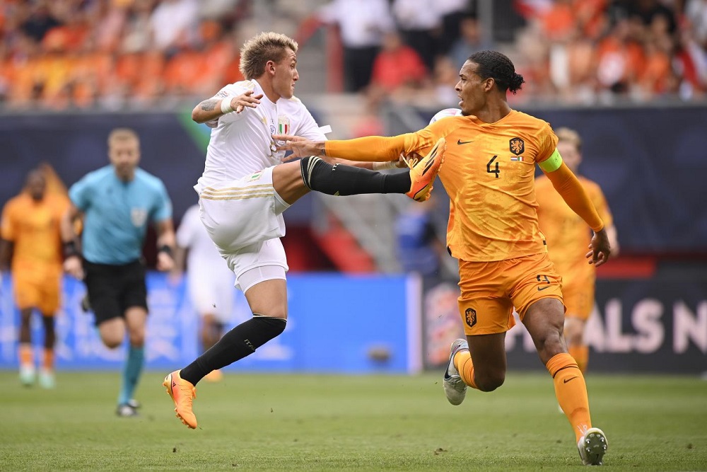 Xorvatiya Kolumbiyanı, Fransa Braziliyanı məğlub edib