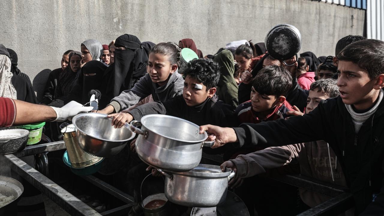 BMT: İrandakı münaqişə aclıq səviyyəsini artıracaq