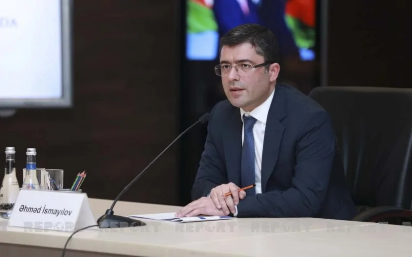 Əhməd İsmayılov: Sosial media platformlarının informasiya istehlakçısına çevrilmələri dövlətlər qarşısında çağırışlar yaradır