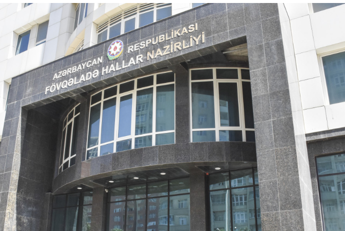 Qeyri-sabit hava şəraiti ilə əlaqədar FHN əhaliyə müraciət edib