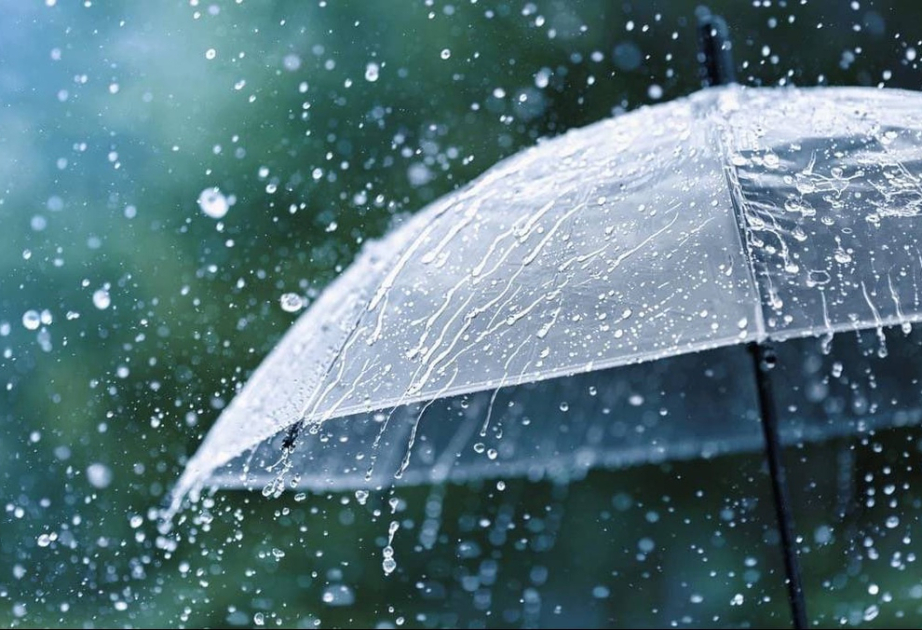 Yağıntılı hava davam edir - FAKTİKİ HAVA