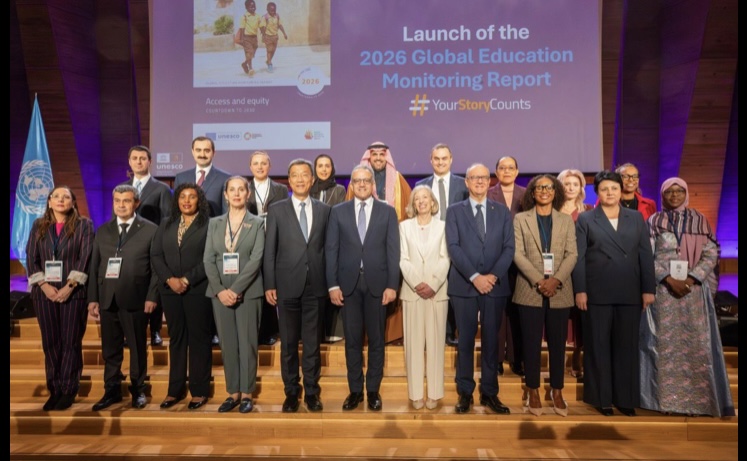 Ölkəmizin məktəbəqədər təhsil üzrə nailiyyətləri UNESCO-nun nüfuzlu beynəlxalq hesabatında işıqlandırılıb