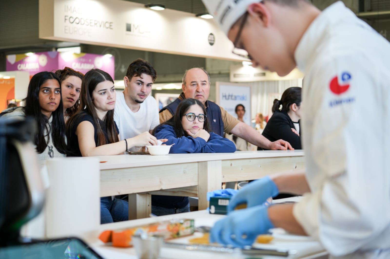 Azərbaycan milli qastronomiya komandası beynəlxalq çempionatda bürünc medal qazanıb - FOTOLAR