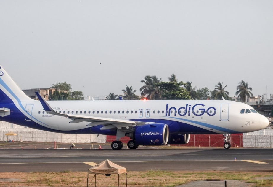 Dehli aeroportunda fövqəladə vəziyyət elan olunub