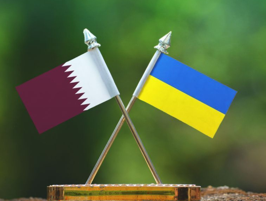 Qətər və Ukrayna müdafiə sahəsində əməkdaşlıq müqaviləsi imzalayıblar