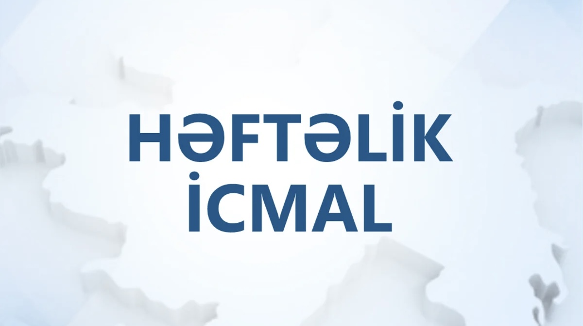 Müdafiə Nazirliyinin həftəlik icmalı yayımlanıb - VİDEO