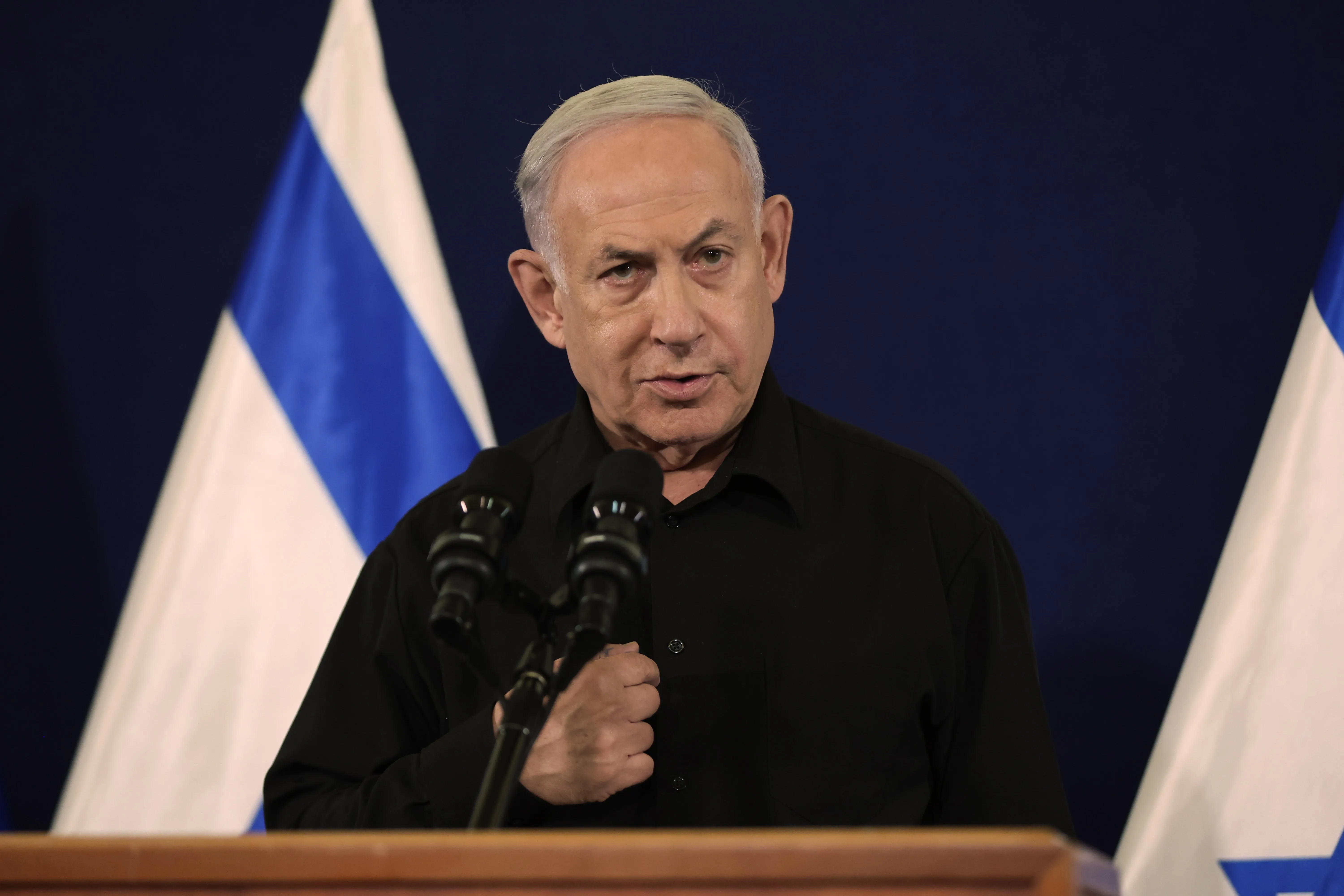 Netanyahu Livanda təhlükəsizlik zonasının genişləndirilməsini əmr edib