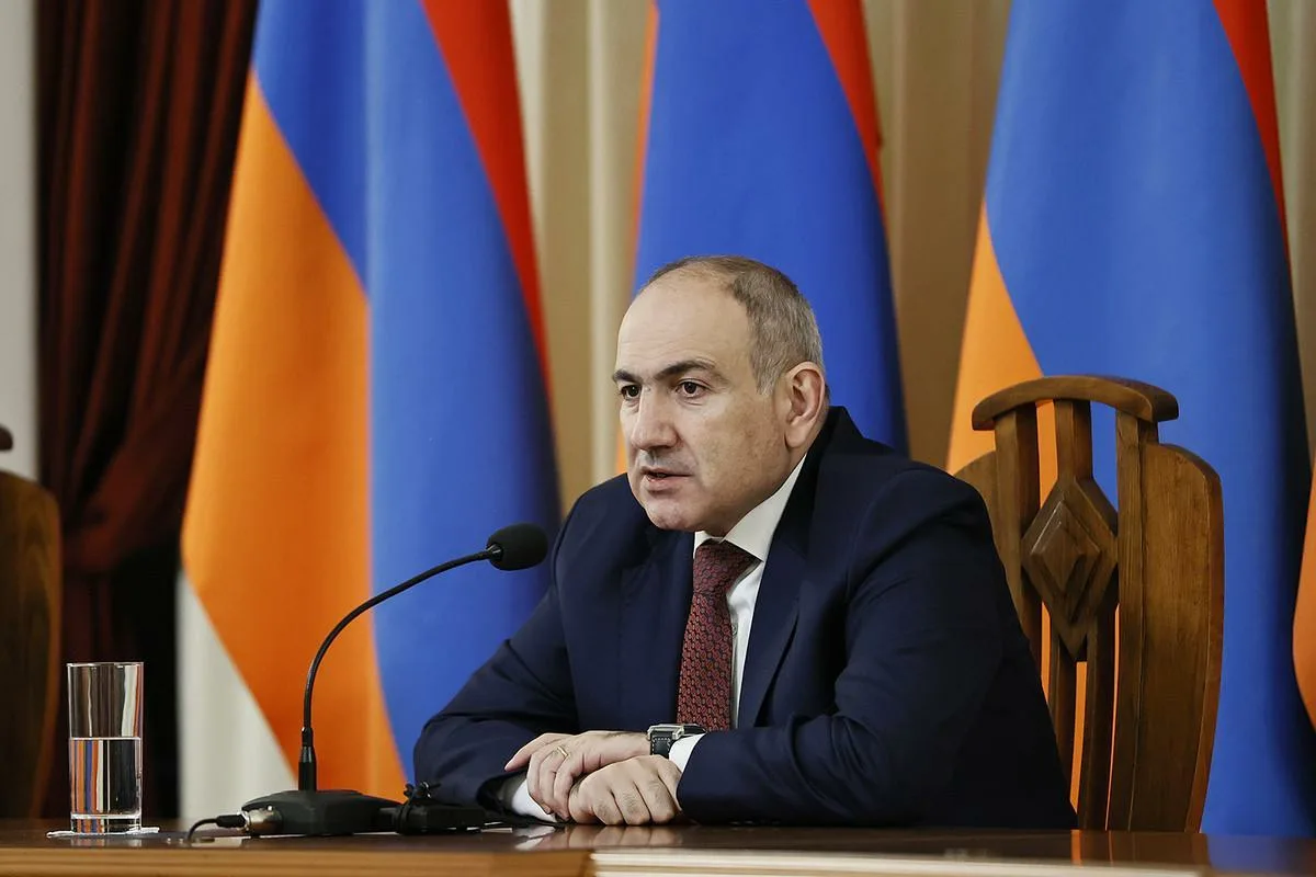 Paşinyanın namizədliyi Baş nazir postuna irəli sürülüb