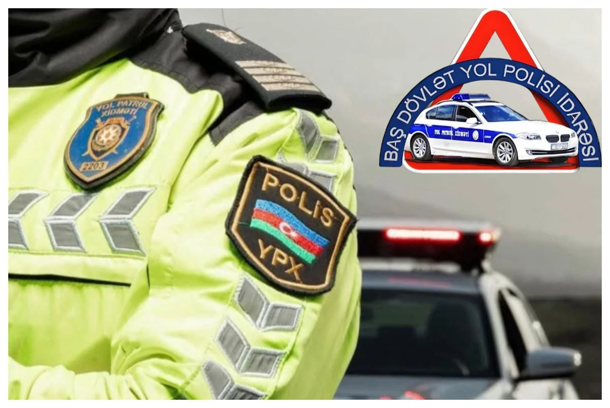 DYP sürücülərə müraciət edib