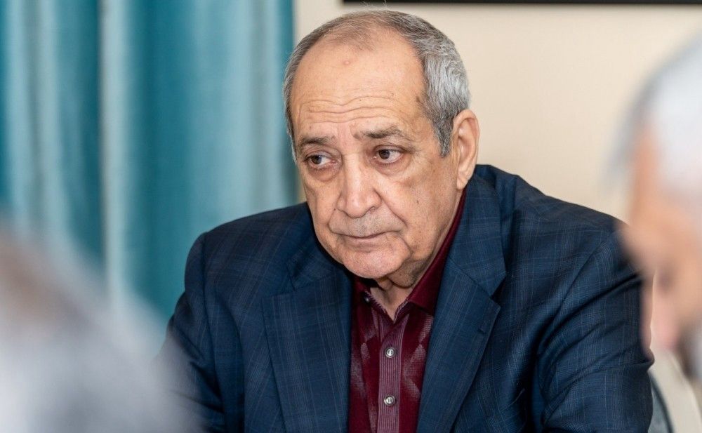 Xalq artisti Rasim Balayevlə vida mərasimi keçirilir 