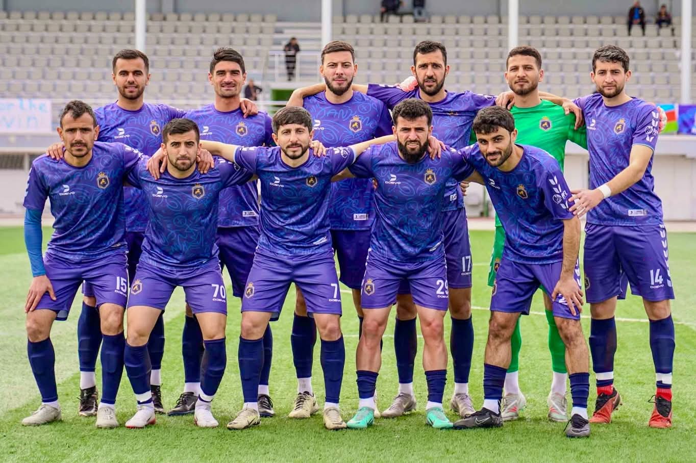 II Liqa: "Xankəndi" böyükhesablı qələbə qazandı 