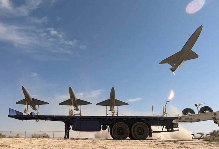 İsrail Xəzər yaxınlığında İranın hava müdafiə sistemlərinə zərbə endirib