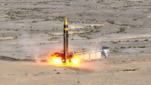 Türkiyə MN: İrandan atılan ballistik raket Aralıq dənizində zərərsizləşdirilib