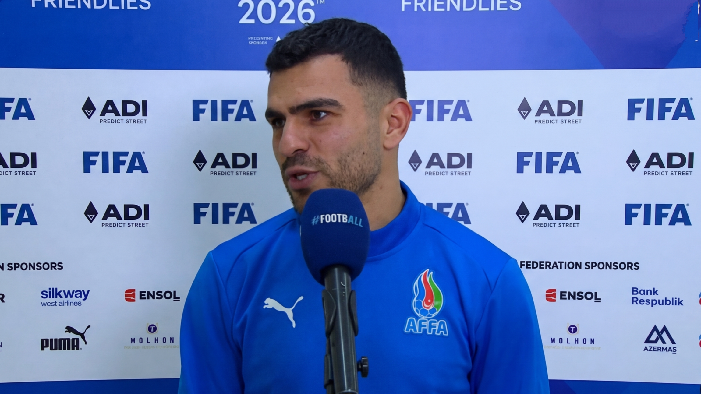 Vüsal İsgəndərli: "Bizim ölkəmizə qələbə yaraşır"