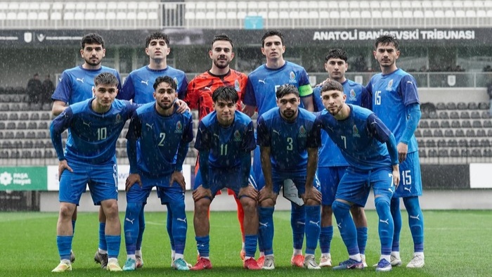 Azərbaycanın U-21 millisi Bolqarıstan yığması ilə qarşılaşacaq 