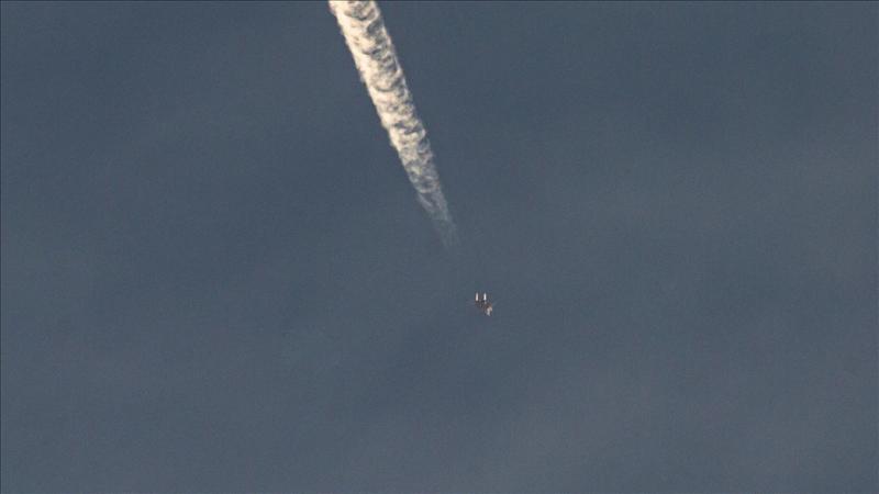 İran ABŞ və İsrailə məxsus dörd MQ-9 və "Orbiter" tipli dronu vurub