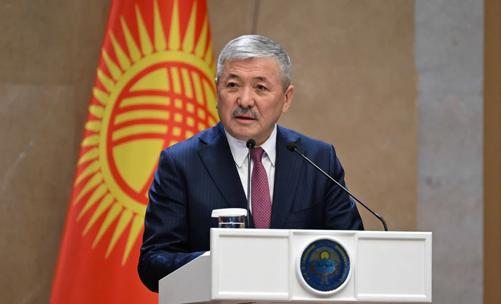 Adilbek Kasımalıyev Azərbaycana işgüzar səfər edəcək