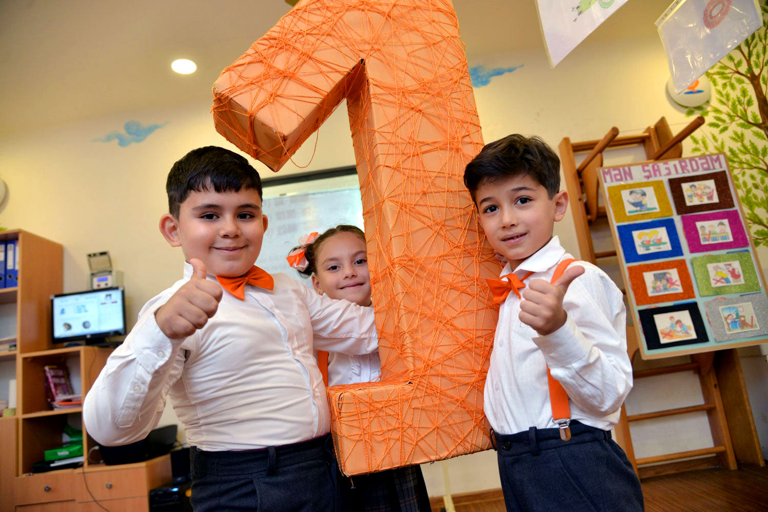 I sinfə qəbul prosesində prioritet tətbiq olunacaq məktəblərin siyahısı açıqlanıb