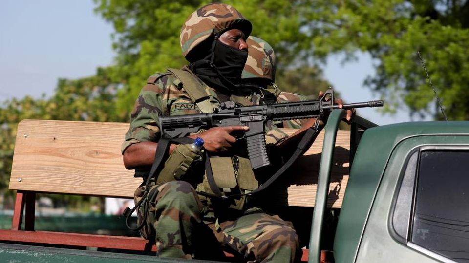 Haitidə silahlı hücum nəticəsində 70 nəfər həlak olub