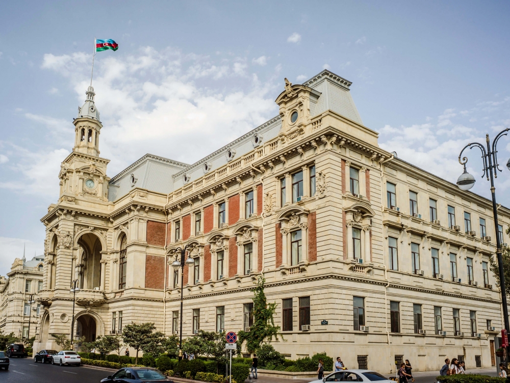 Bakıda subasma halları ilə bağlı bəzi ərazilərdə sakinlər hotellərə yerləşdirilib