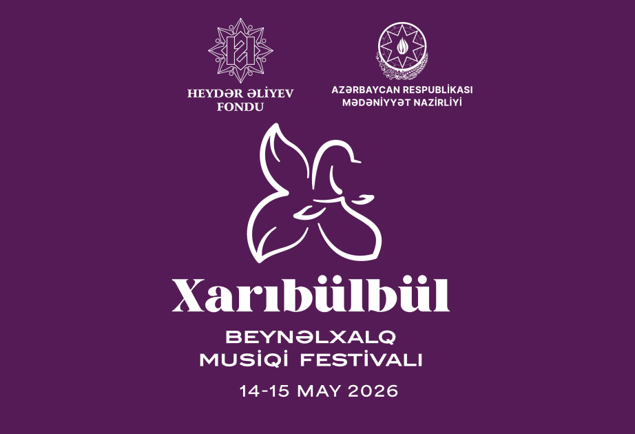 Növbəti “Xarıbülbül” Musiqi Festivalına hazırlıqlar başlayıb