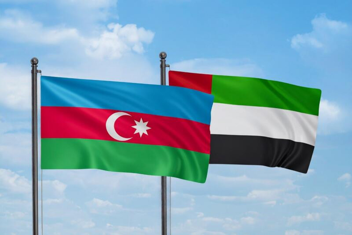 Azərbaycanın BƏƏ ilə ticarət dövriyyəsinin həcmi 60 faizdən çox artıb