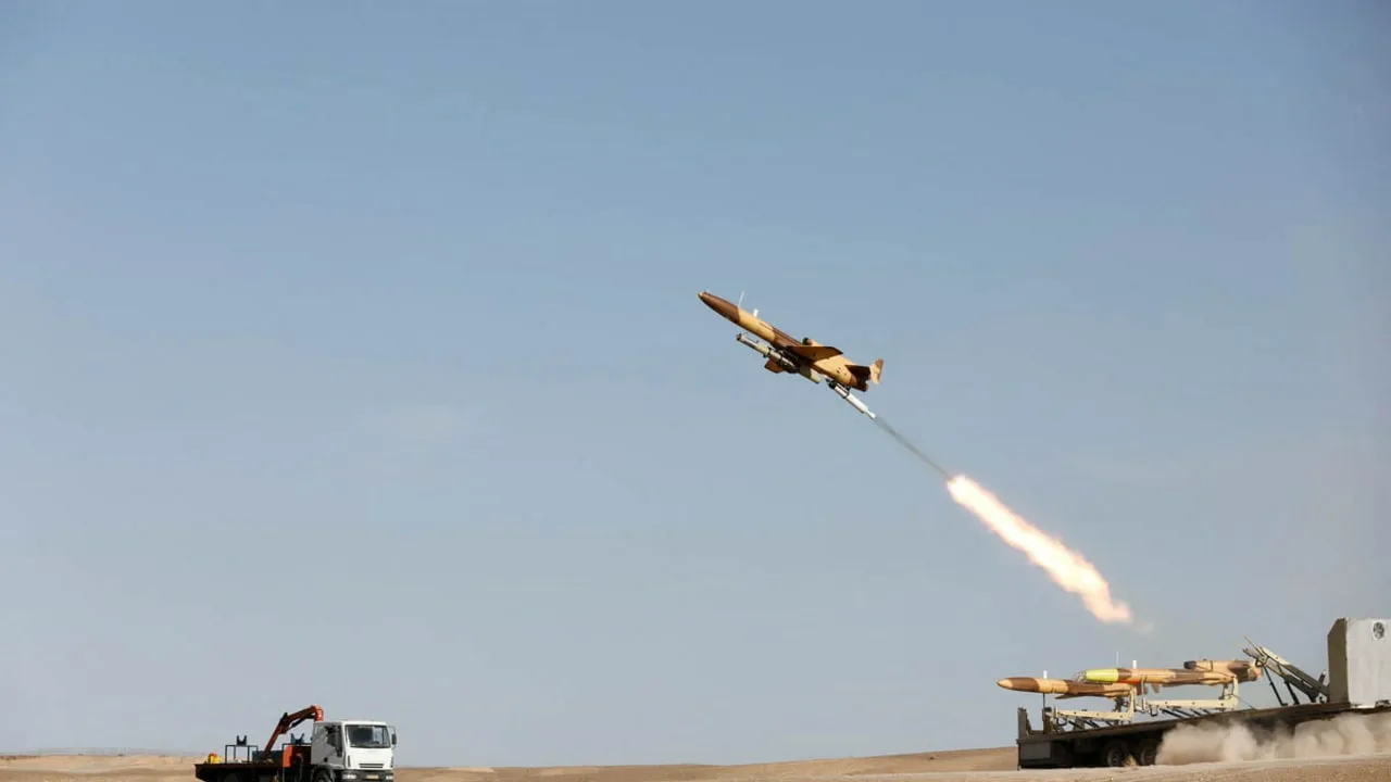 Bəhreyn müharibə zamanı 186 raket və 419 İran dronu vurub