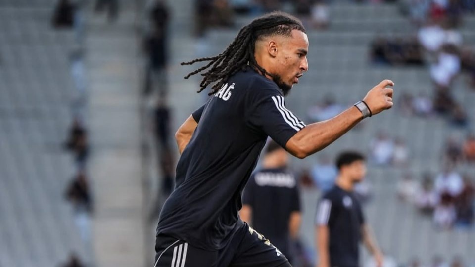 "Qarabağ"ın legioneri cəzalandırıldı 