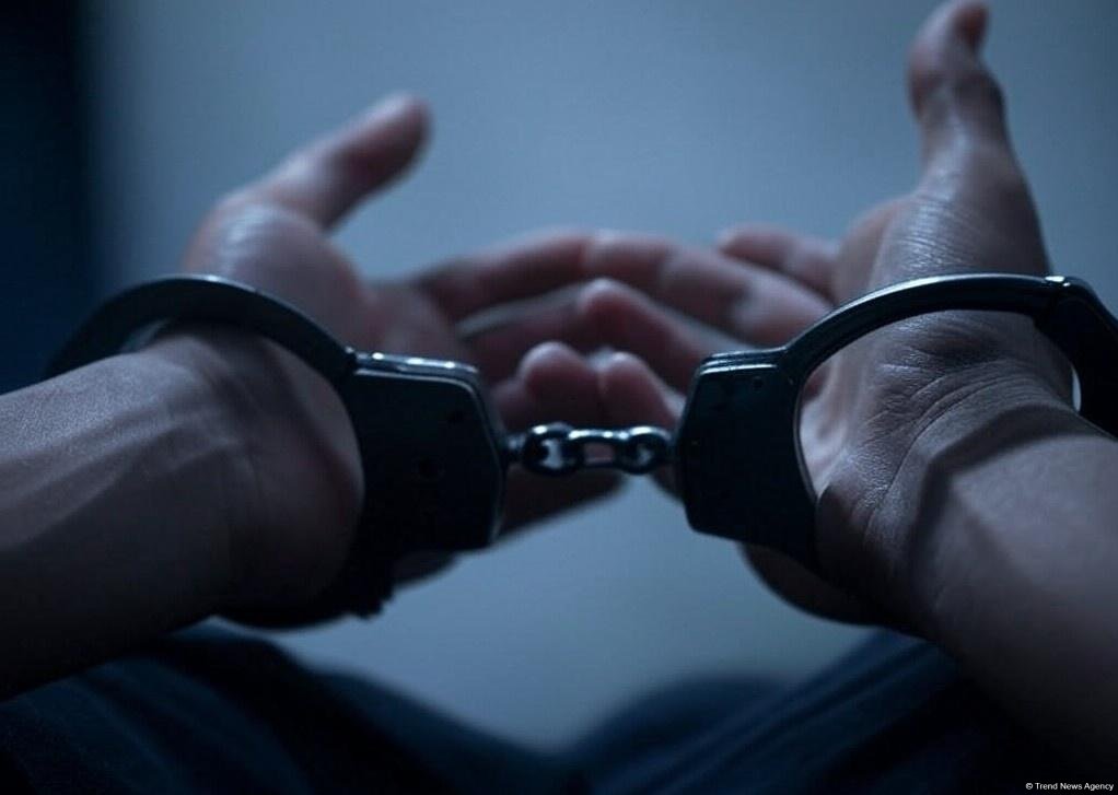 Paytaxtda oğurluq edən şəxslər saxlanılıblar