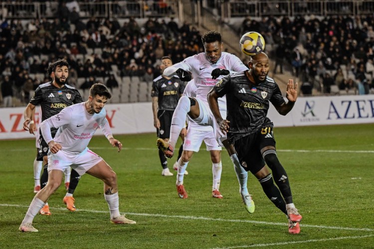 Azərbaycan Kuboku: Yarımfinal mərhələsi rəqəmlərin gözü ilə