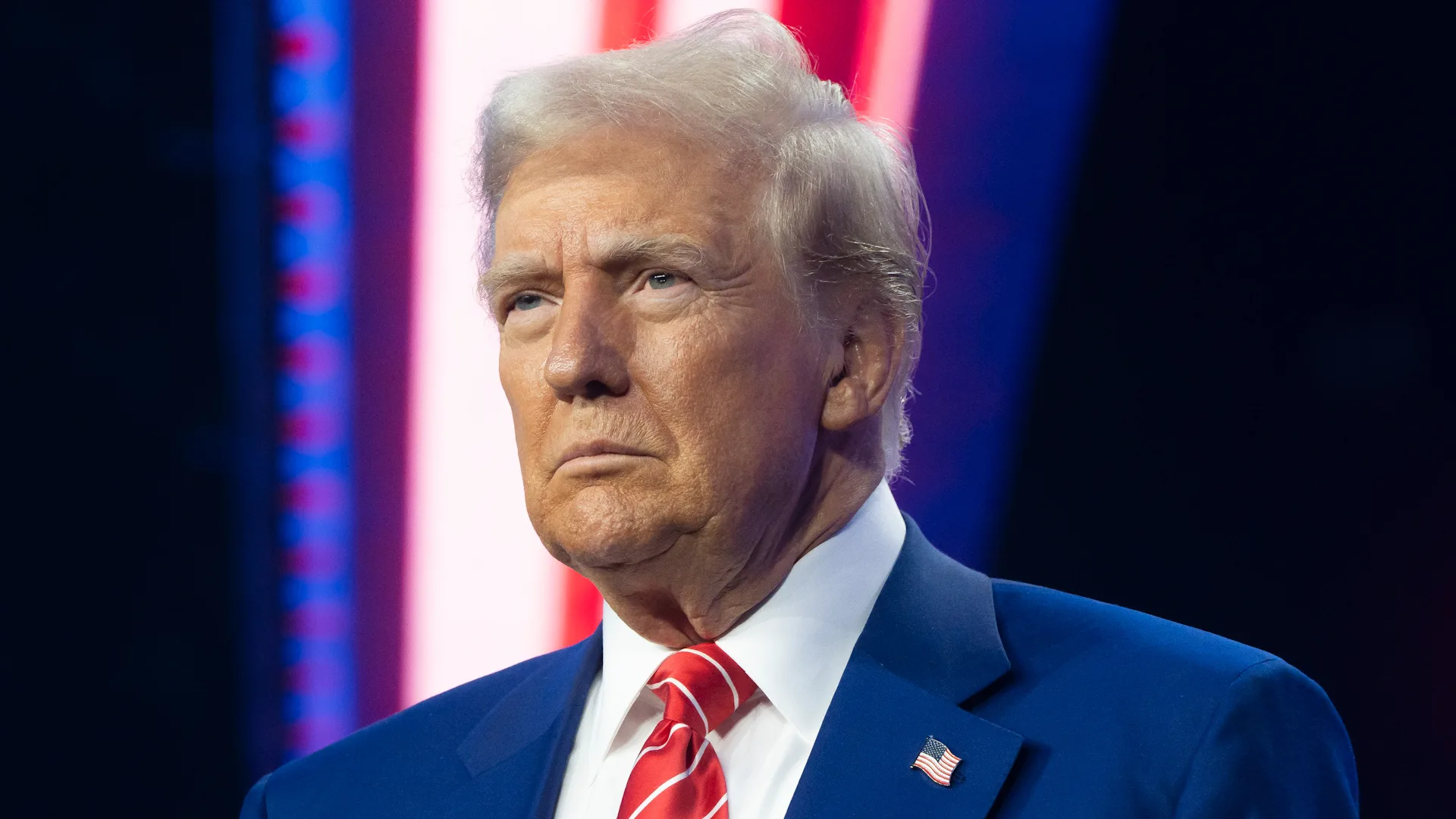 Tramp: İran atəşkəs istəyib