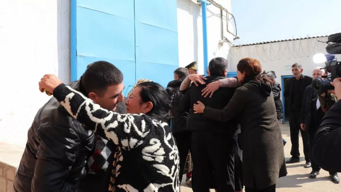 Amnistiya aktı ədliyyə orqanları üzrə 18 mindən çox şəxsə şamil edilib