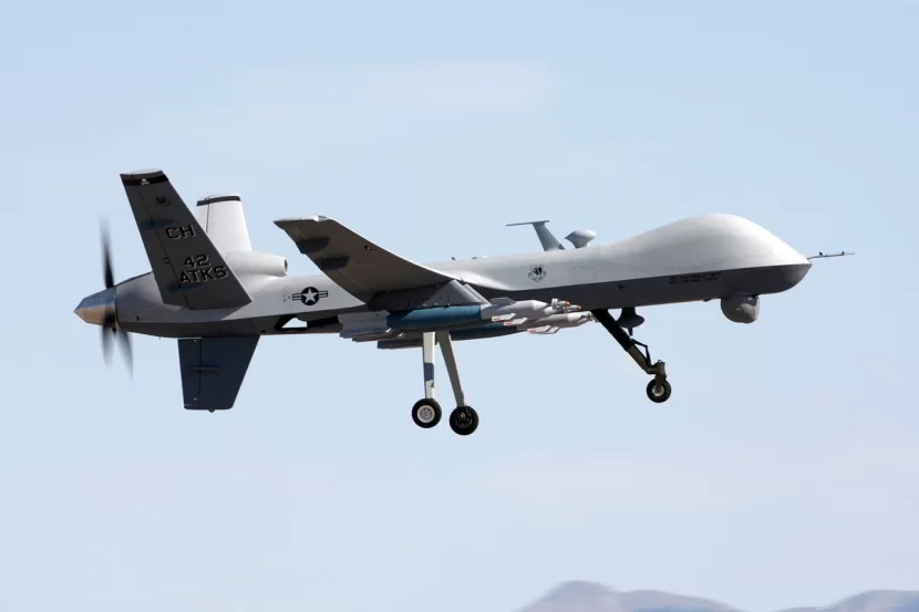 ABŞ-nin itirdiyi MQ-9 tipli PUA-ların sayı 16-ya çatıb