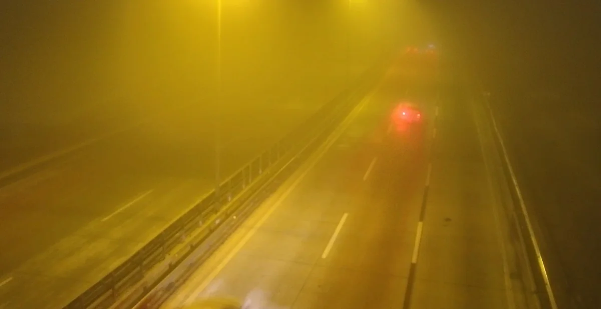 Zığ dairəsi-Hava Limanı yolunda sürət həddi endirilib