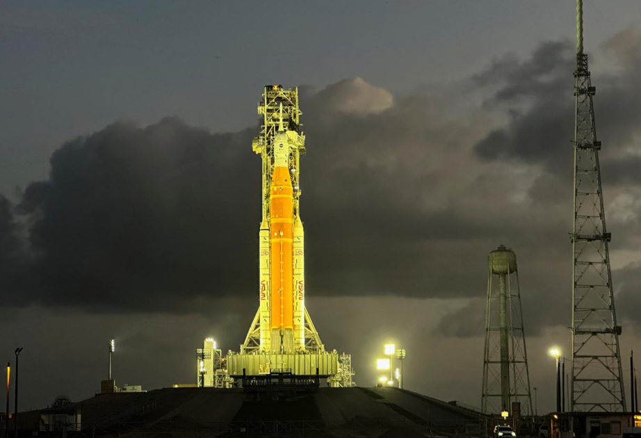 54 illik fasilədən sonra aya ilk uçuş gerçəkləşib