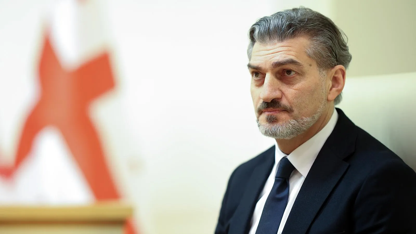 Gürcüstan Prezidenti Slovakiyada səfərdədir